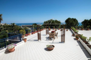 Гостиница Corallo Addaura apartment, Mondello, Палермо